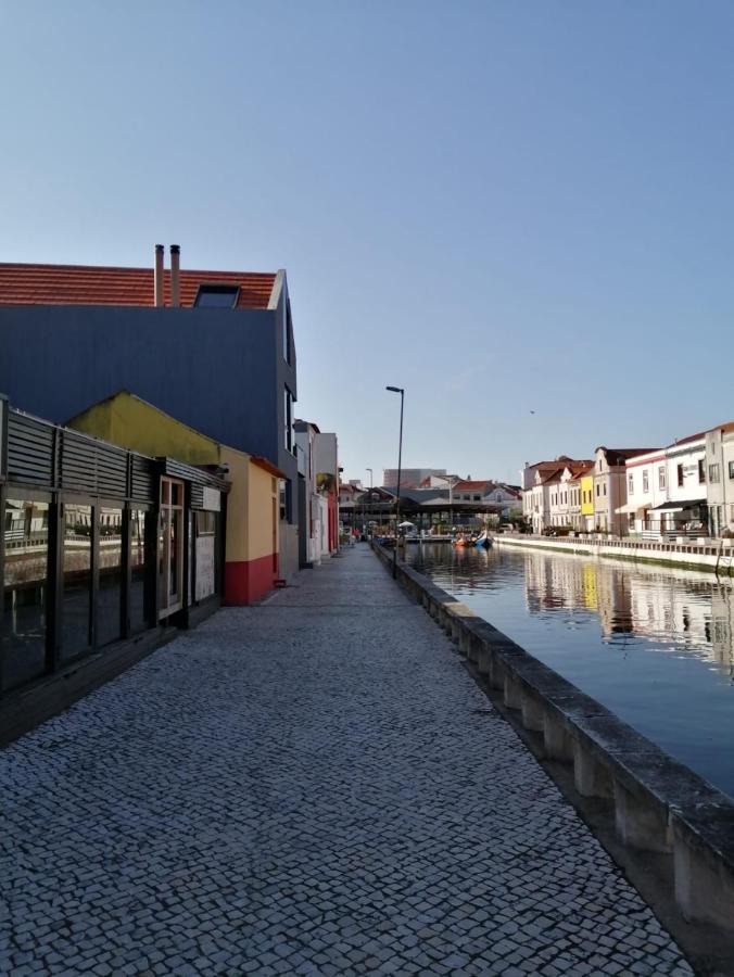 Pensao Central Aveiro Esterno foto
